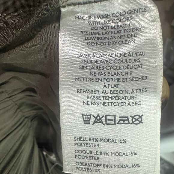 By Anthropologie Women's Moss Safari Pants Size S NWOT - Picture 9 of 13
